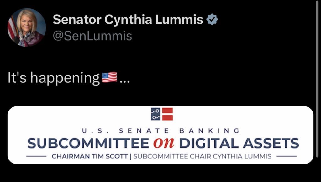 Max Crypto tweet media