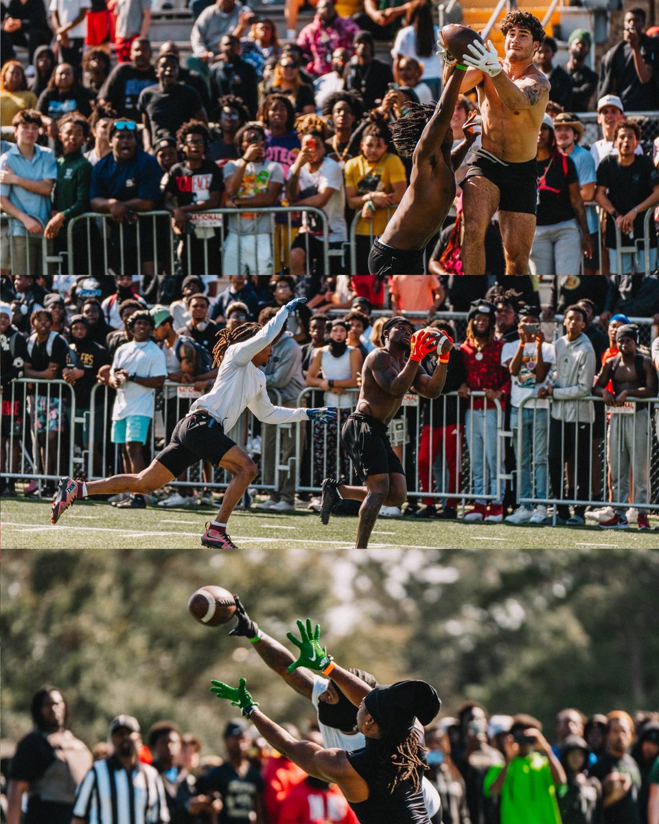 Deestroying Tallahassee 1ON1’s📸