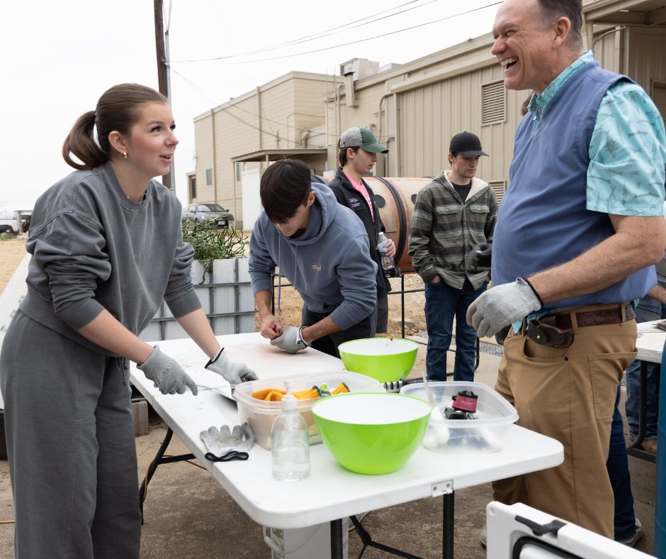 Tarleton COANR tweet media