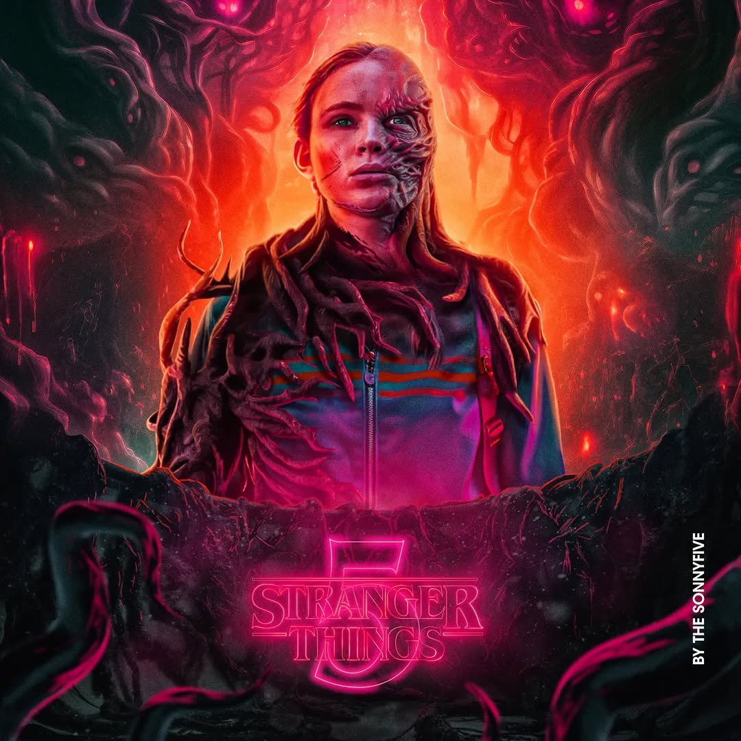 StrangerNews11's tweet photo. IT’S NOT OVER MAX. #StrangerThings5 https://t.co/Eqk8CXvOV6
