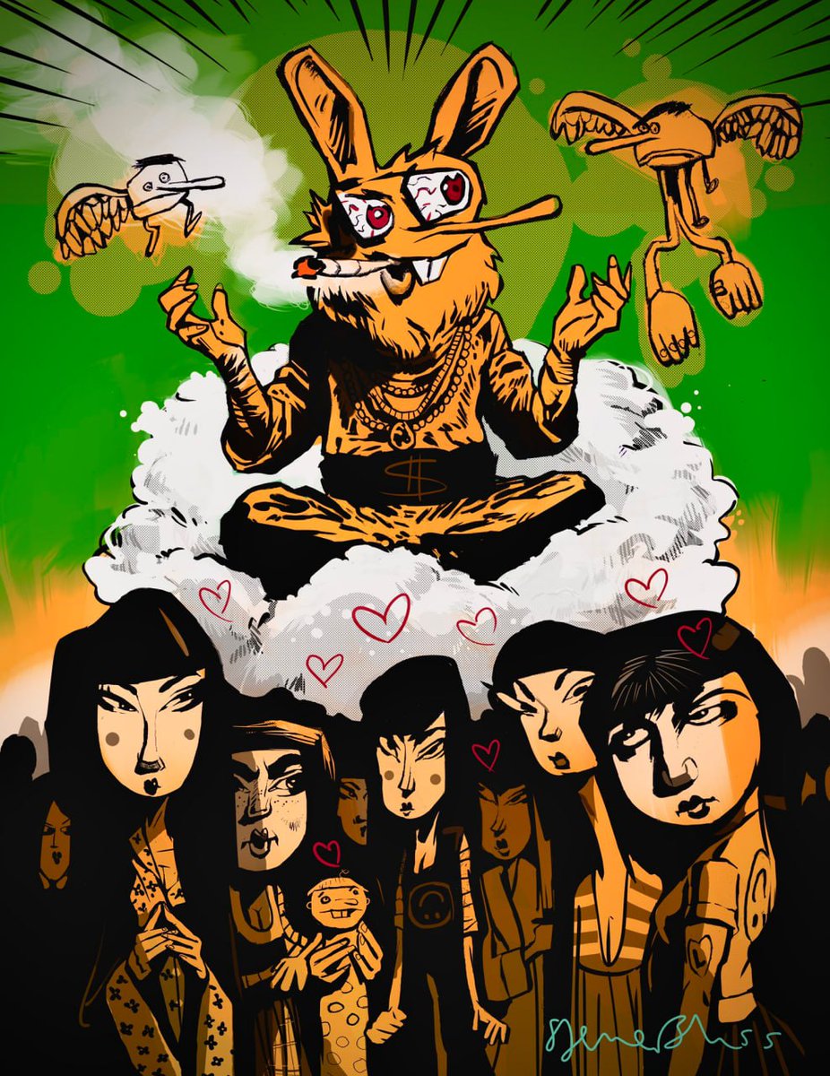 Looby, by Legendary Grand Theft Auto Artist tweet media