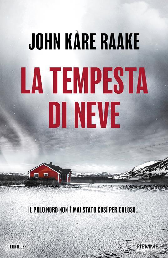 alevalsecchi's tweet image. 📕 La tempesta di neve 
🔶 John Kare Raake 
@EdizPiemme 2024 

Il tempo stringe, e ogni passo falso potrebbe essere l'ultimo... 

@CasaScrittori @DivoraPagine @FilippoCicogna @TwittaLibro 

#JohnKareRaake #romanzothriller #Piemme