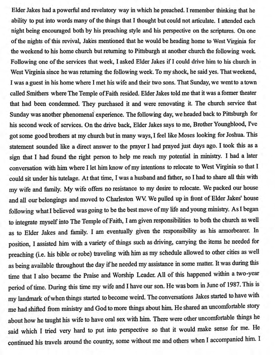 Chris Rosebrough tweet media