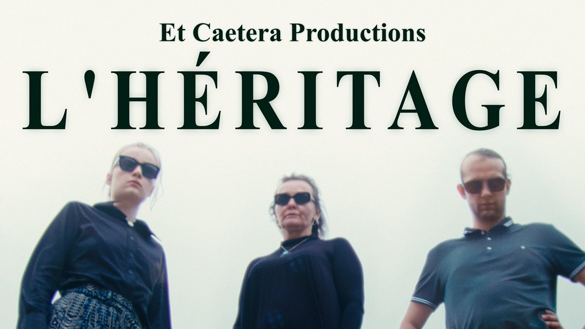 la_creation_etc's tweet photo. Bonjour, notre court-métrage L'HÉRITAGE est disponible sur Youtube.
N'hésitez pas à vous abonner à la chaîne et à partager ! Bon visionnage !!!

https://t.co/9HBS9rlU48
P.-S. : regardez en 4K, même si votre écran est en full HD, Youtube vous montrera une vidéo moins compressée 😉 https://t.co/PHRbrXZTEU