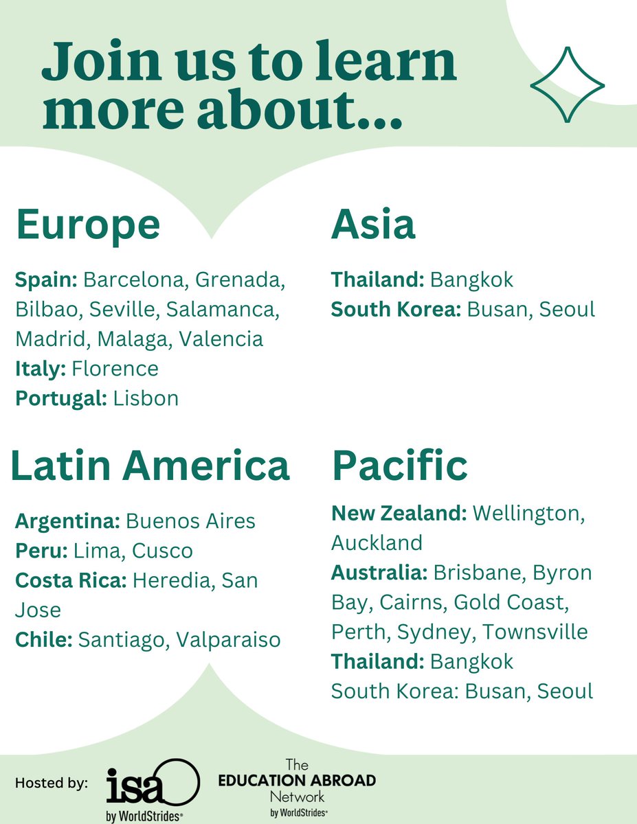 Pitt Global Experiences tweet media