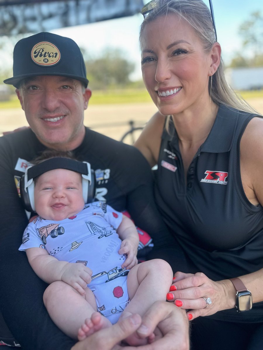 Tony Stewart Racing Nitro (@tsrnitro) on Twitter photo Introducing Dom to the racetrack life 😁
#TSRnitro | #NHRA | #Dodge | <a href="/TonyStewart/">Tony Stewart</a> | <a href="/LeahPruett_TF/">Leah Pruett</a> | <a href="/NHRA/">NHRA</a> Introducing Dom to the racetrack life 😁
#TSRnitro | #NHRA | #Dodge | <a href="/TonyStewart/">Tony Stewart</a> | <a href="/LeahPruett_TF/">Leah Pruett</a> | <a href="/NHRA/">NHRA</a>