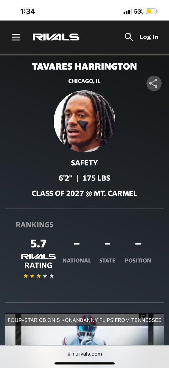 I have been blessed to become a 3star⭐️ just the start!