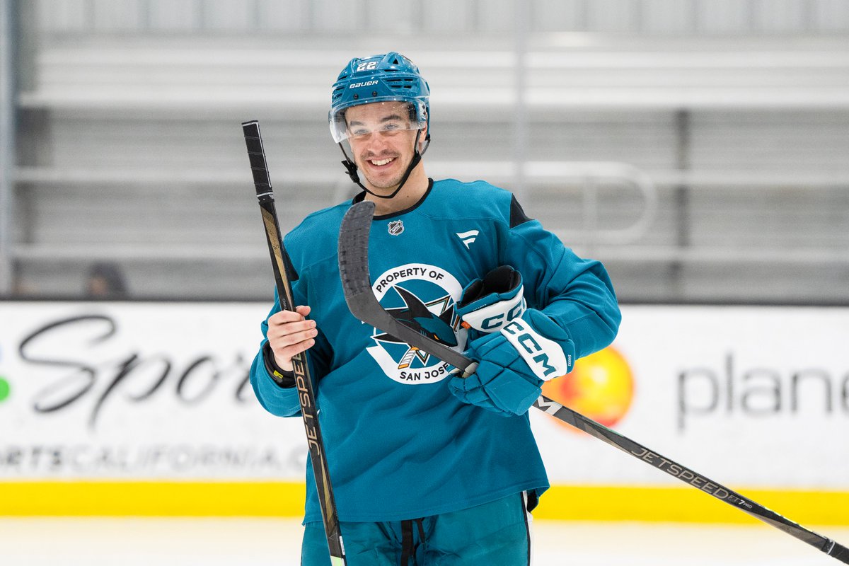 San Jose Sharks tweet media