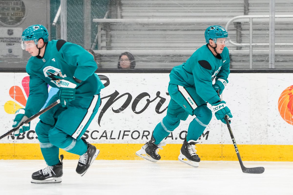 San Jose Sharks tweet media