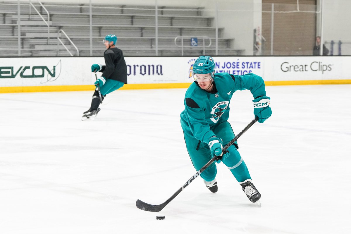 San Jose Sharks tweet media