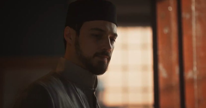 AĞLIYORUM siyah takke geldi hep bunu bekledim ama sevinemedim bile ya kahhar ya kahhar ya kahhar