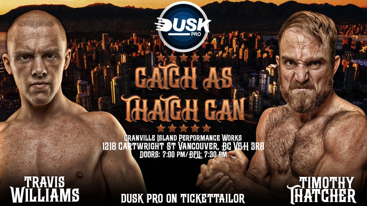 DUSK_ProWres's tweet photo. 2015: Timothy Thatcher defeated Drew McIntyre to unify the Evolve and Freedom Gate Titles and defended it against men like ZSJ & Chris Hero, cementing himself as the best technical wrestler in the world.
Ten years later on Feb.28th, we see how Travis Williams compares. https://t.co/KsBVb87liL
