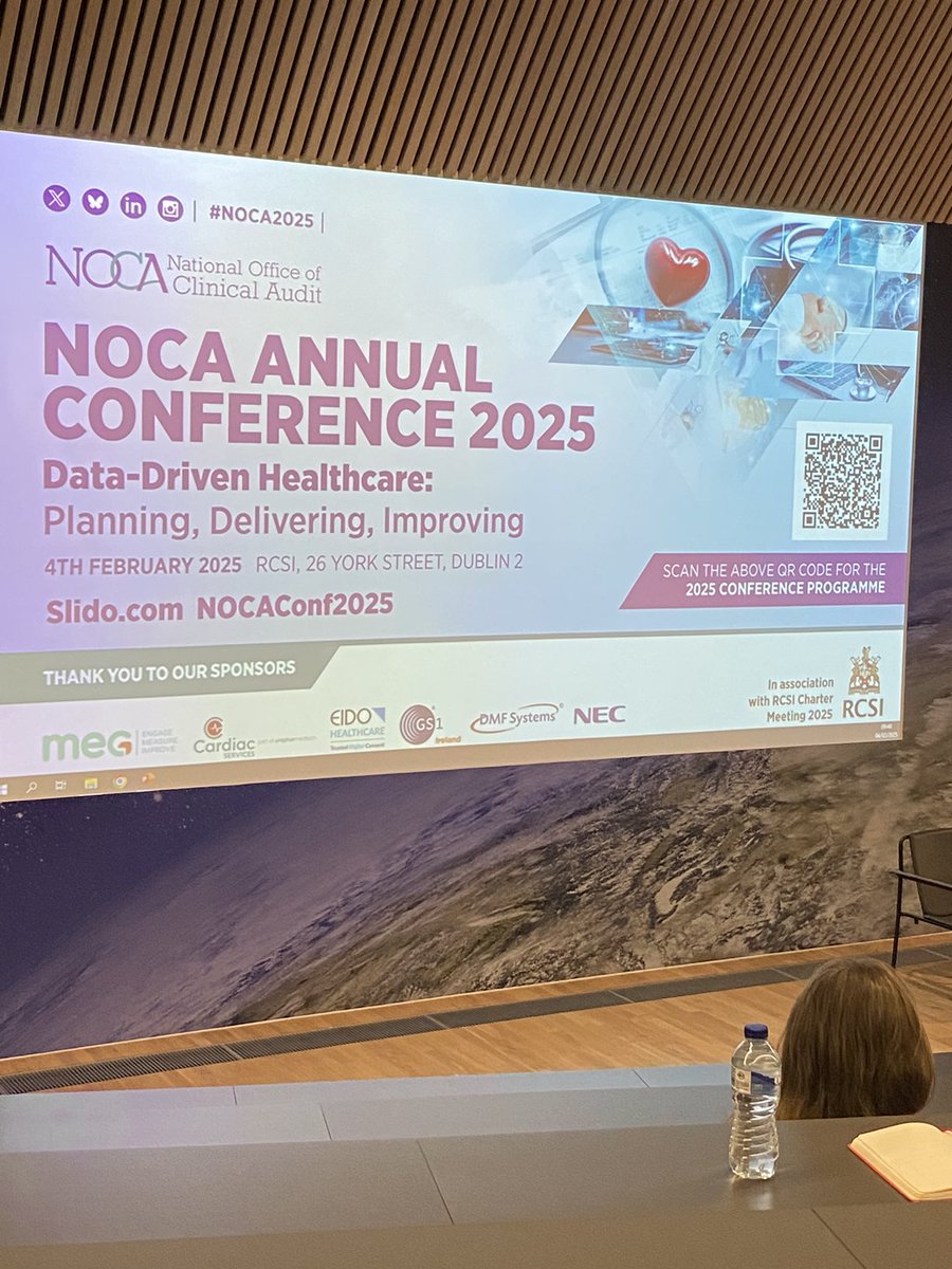 BurkeAllison5's tweet photo. Great day @noca_irl conference 2025. Delighted to present our poster on our Sip til Send Quality Initiative
@OrlaMhuris https://t.co/lmiVXuMW74