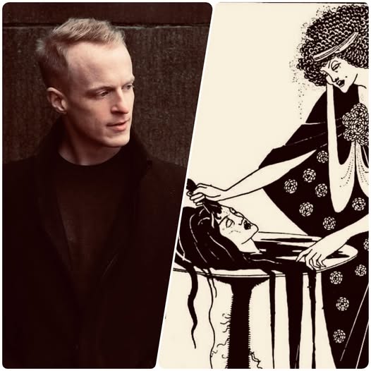 RG&amp;C artist Nathaniel Sullivan stars as Jokanaan in Heartbeat Opera’s new production of Strauss’ ‘Salome’, opening tonight in New York at the Irondale Center.