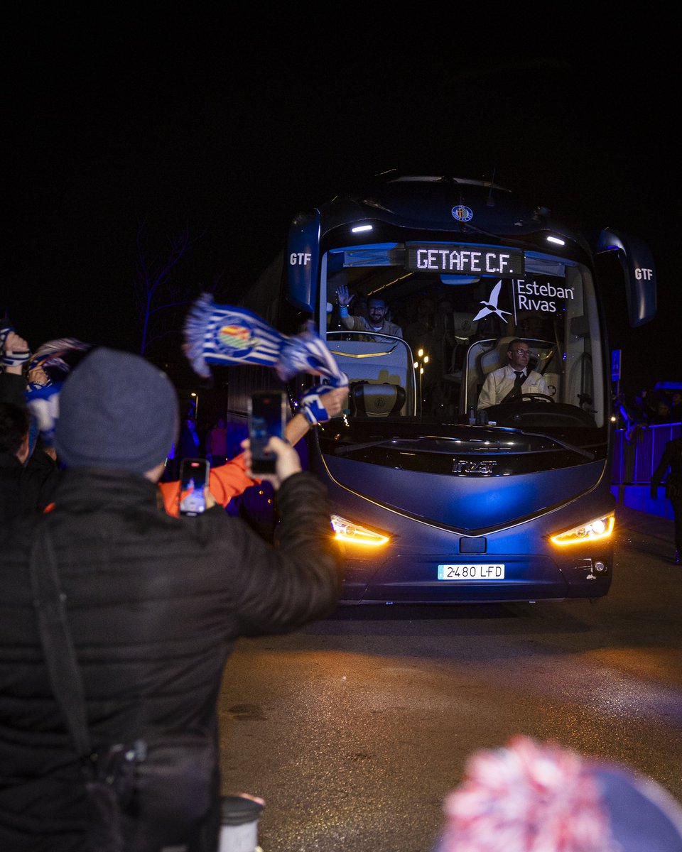 GetafeCF's tweet photo. Padre. 

🔜🏆 https://t.co/cs4Lc4335y