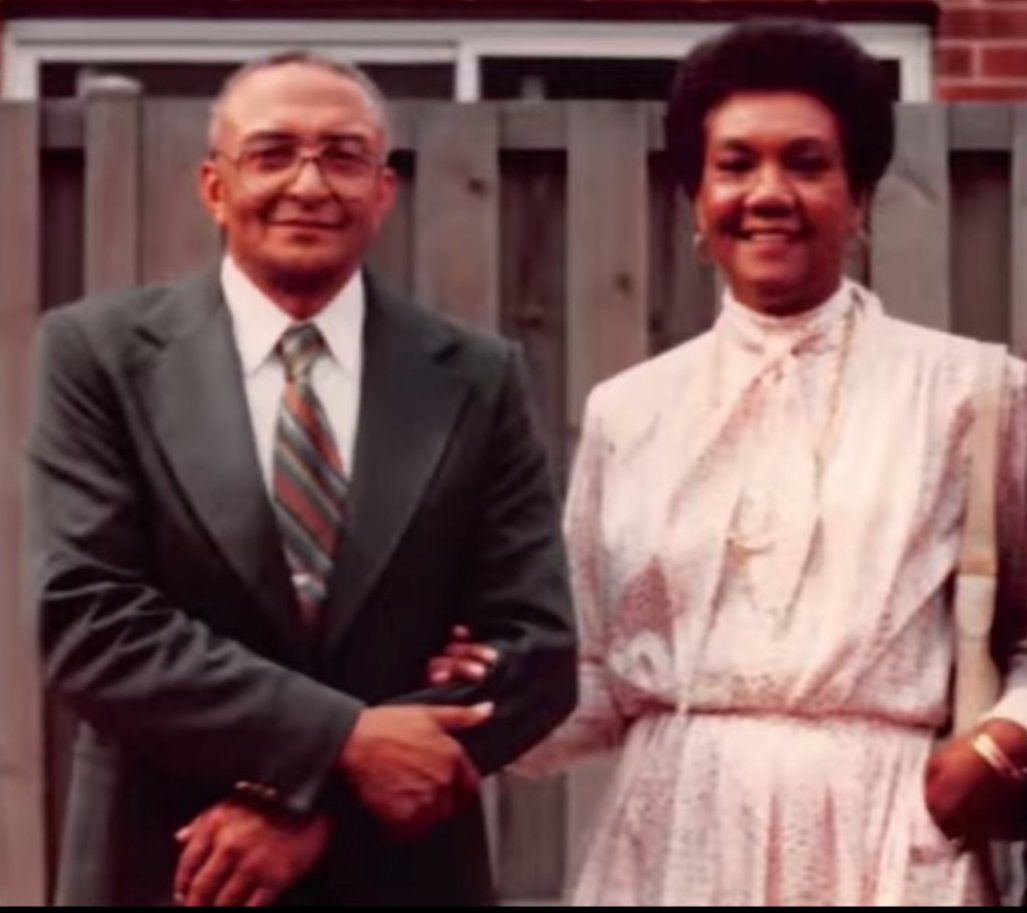 TorraineWalker's tweet photo. Rest in power to Dr. Neely Fuller Jr., pictured here with Dr. Frances Cress Welsing. We just lost a giant of Black centered scholarship. ✊🏾📚🕊️ https://t.co/X7p9lhCl3L