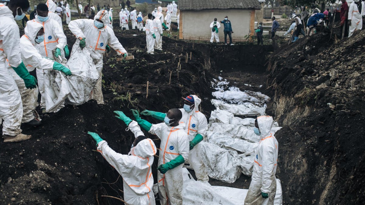 Est de la RDC: près de 3000 morts dans l'offensive sur Goma d'après l'ONU rfi.my/BNnE.x