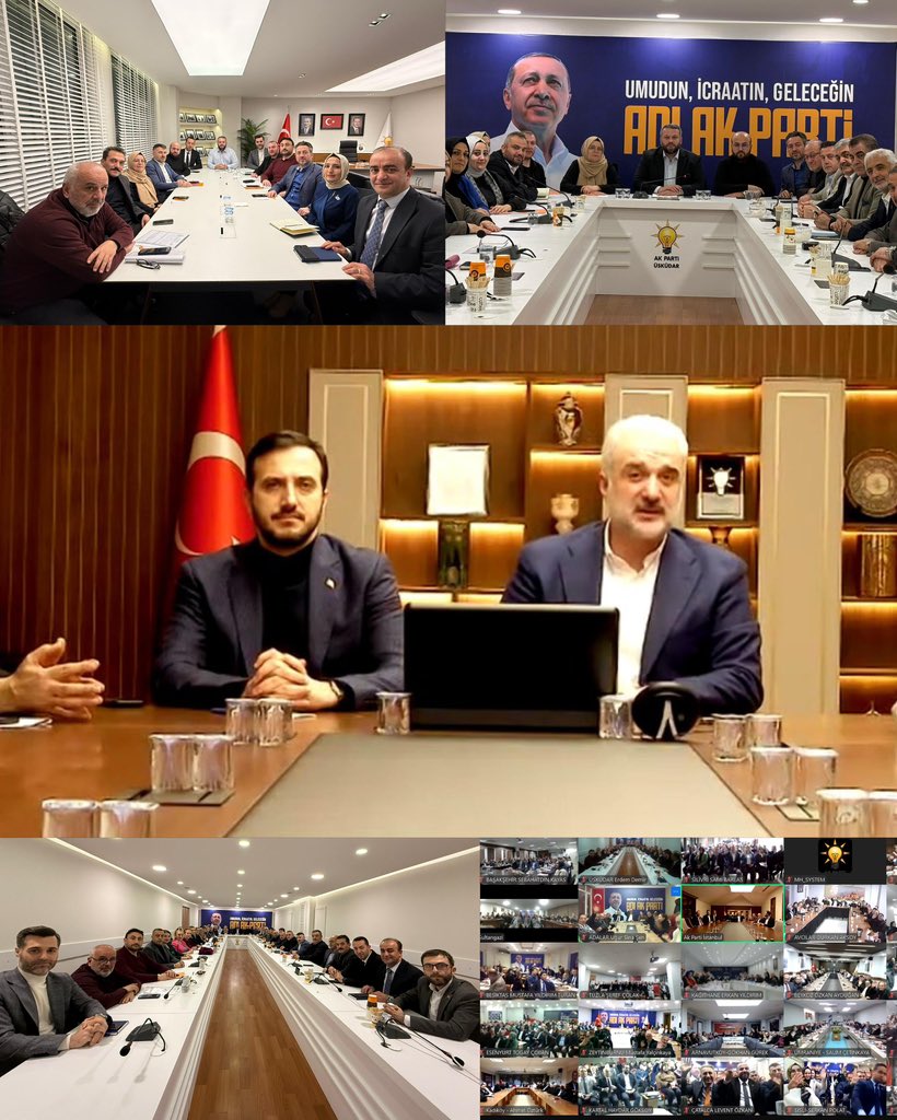 demir_erdem's tweet photo. İlçe Yürütme Kurulu ve Yönetim Kurulu toplantımızı gerçekleştirdik.

İl Başkanımız @osmannnurika ve İl Başkan Adayımız @abdullahozdemir başkanlığında gerçekleşen istişare toplantısına video konferans yöntemiyle katılım sağladık. https://t.co/Y2q4raWjUH