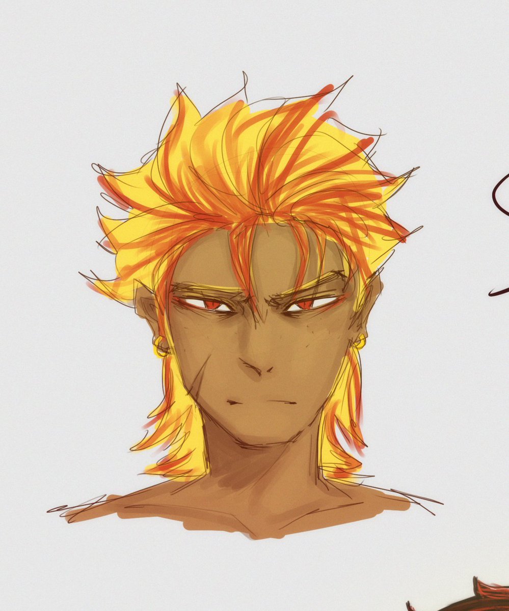 Yo, I'm obsessed with Shadow here, so I decided to sketch him out in human au #SONIC #sonicfanart #ShadowTheHedgehog