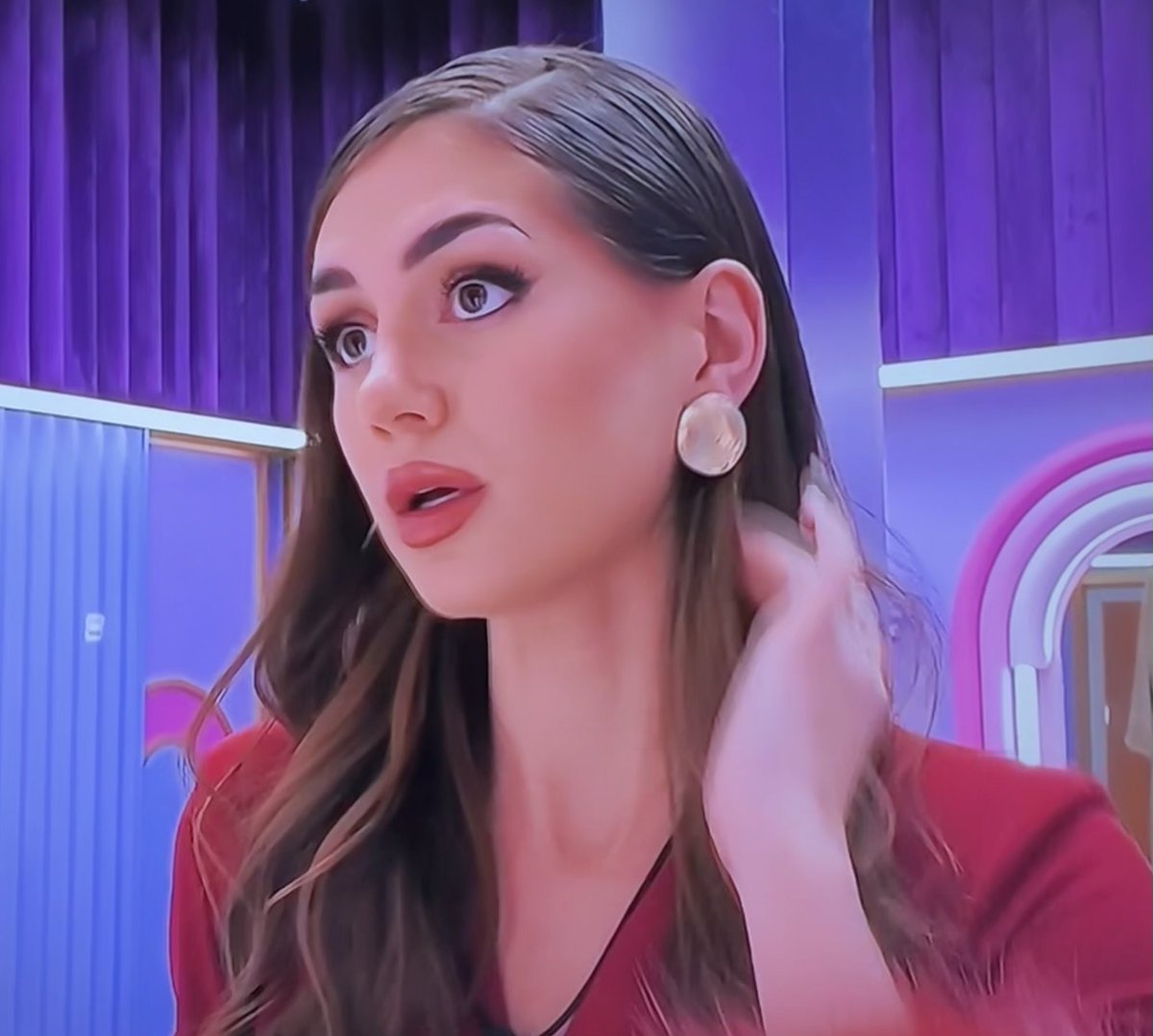 chlolsen_'s tweet image. Miss Maica ♥️💅 #GH4F