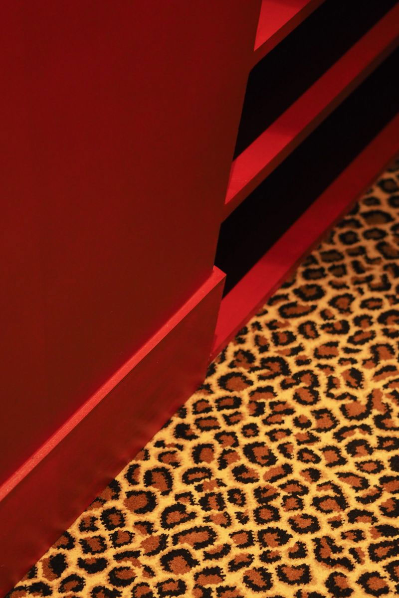 LE LÉOPARD EN DÉCORATION EN AVOIR ...OU PAS
à lire  bit.ly/3CCG2HW
La tendance pour les imprimés léopard soit à son pic ! Il est partout dans la mode comme dans le design, mais peut-être pas sur vous. C'est le genre de motifs que l'on aime ou qu'on déteste.