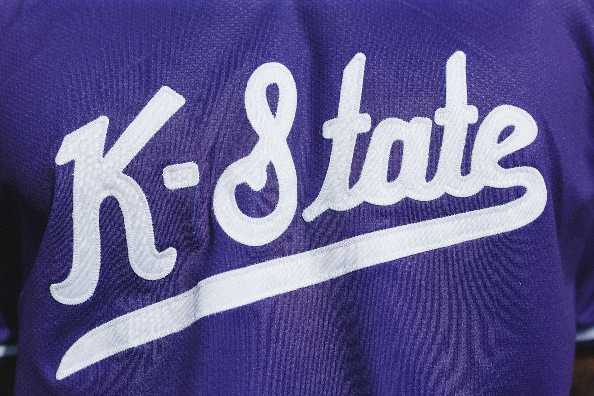 KStateBSB's tweet photo. 🪡 as iconic as its inspiration https://t.co/ge4L7UPqvm