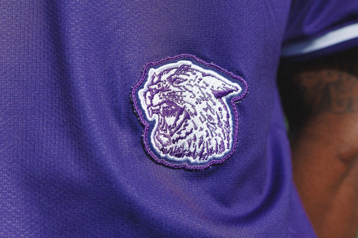 KStateBSB's tweet photo. 🪡 as iconic as its inspiration https://t.co/ge4L7UPqvm