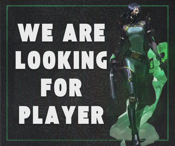 Thievesofskill's tweet photo. 📢LFP VALORANT PL
- Controller/Initiator
- Fluent 🇵🇱
- Ascendant/Immortal
- 17+
- Coachable and willing to improve
- Team experience is a plus but not required

DM for more info! https://t.co/Frrvng4tGc