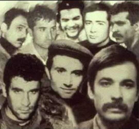 DevrimDeniz3406's tweet image. Bir yürüyüş eylediler 
Sabahtan ılgıt ılgıt

#Devrimciler ✌️