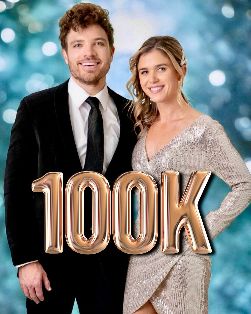 Celebrating 100,000 views of ‘Looking for Dr Love’ on YouTube - thanks for your fantastic support! 🙏🏼 💯