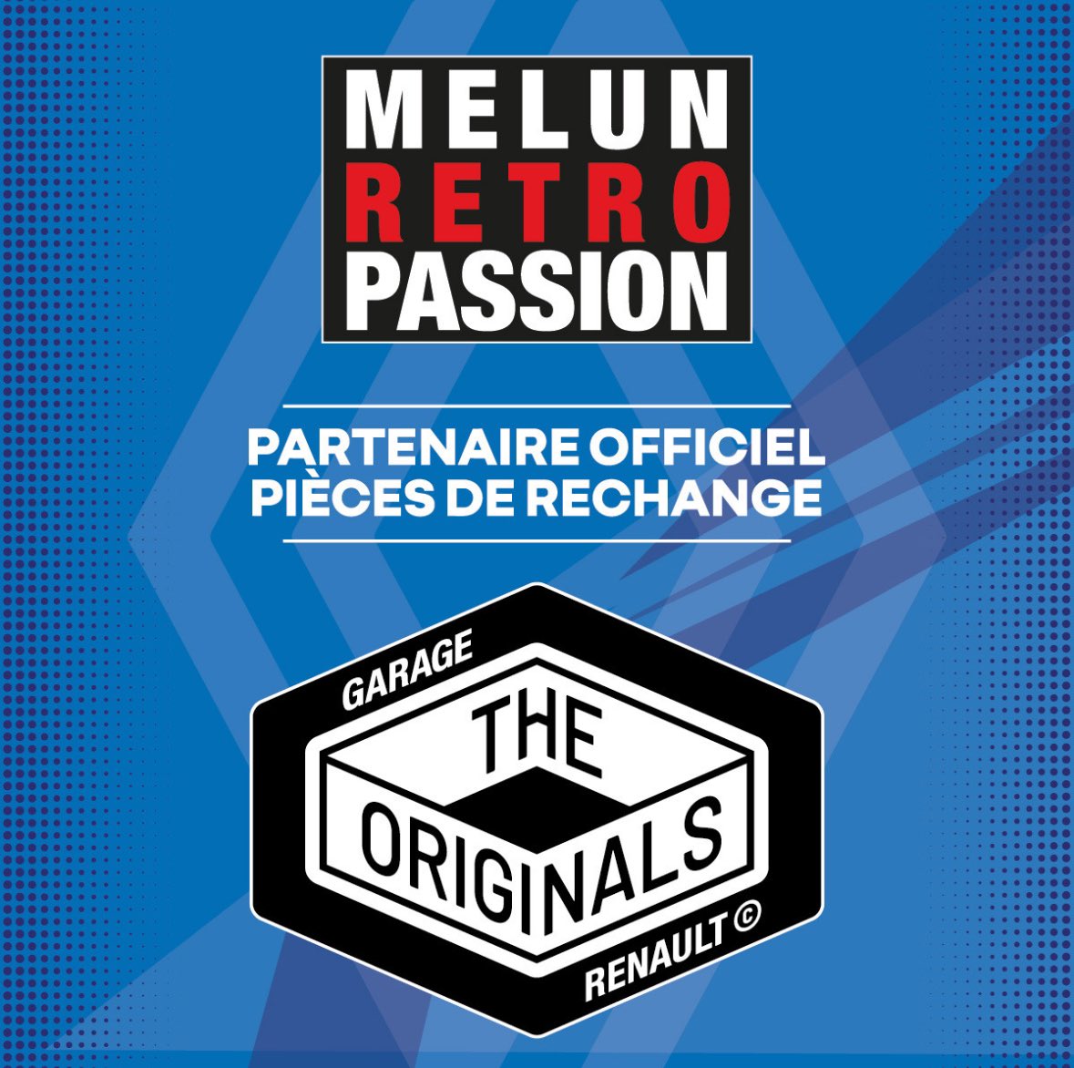 Mretropassion's tweet photo. #partenaireofficiel @renault_fr @melunretropassion https://t.co/fsY8CdxA2l