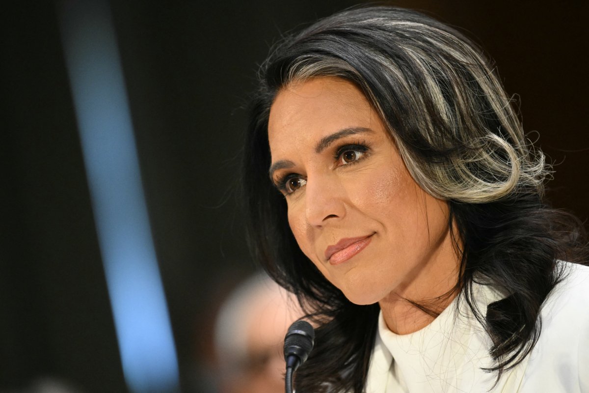 GuntherEagleman's tweet photo. BREAKING: Tulsi Gabbard has been voted out of the Senate Intel Committee for DNI!

This is HUGE!

Let's get her CONFIRMED! https://t.co/JHzX08vglc