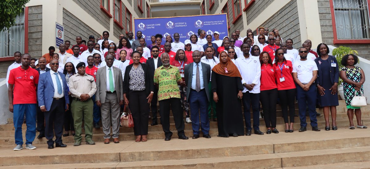 Nairobi Cancer Registry, KEMRI tweet media