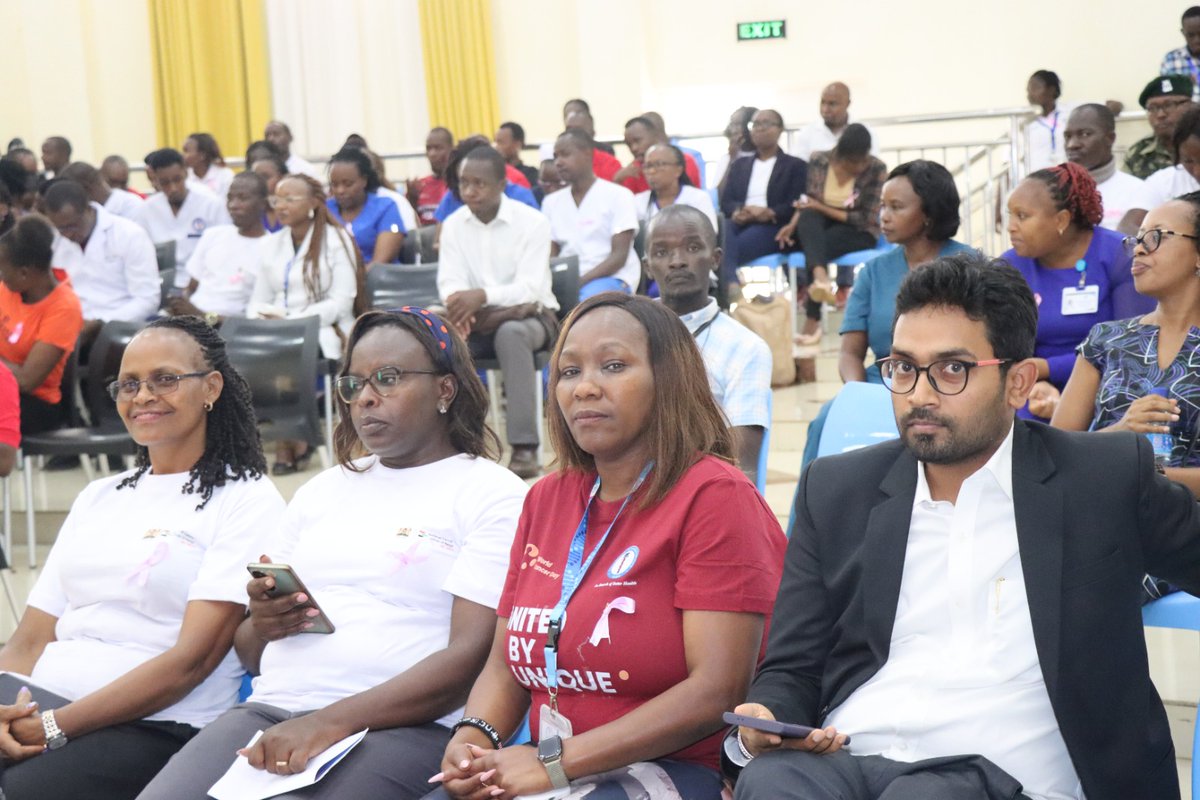 Nairobi Cancer Registry, KEMRI tweet media