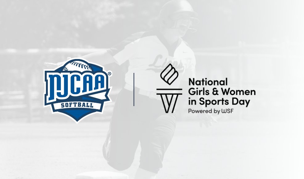 NJCAA Softball tweet media