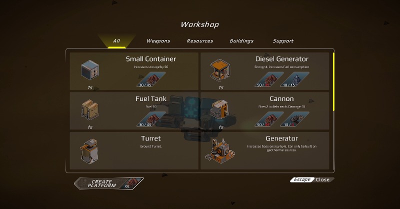 🔥 Nature’s fury and deadly enemies await.

💥 Will you survive the storms, the raids, and the radiation?

🎮 Wishlist Machine Mind now and show the wasteland who’s boss.
https://t.co/3c4GeMYyNh https://t.co/otAkretJ3j