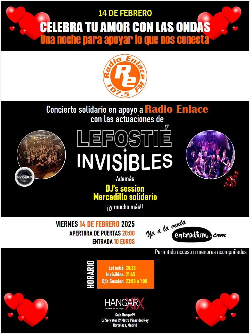 Radio Enlace tweet media