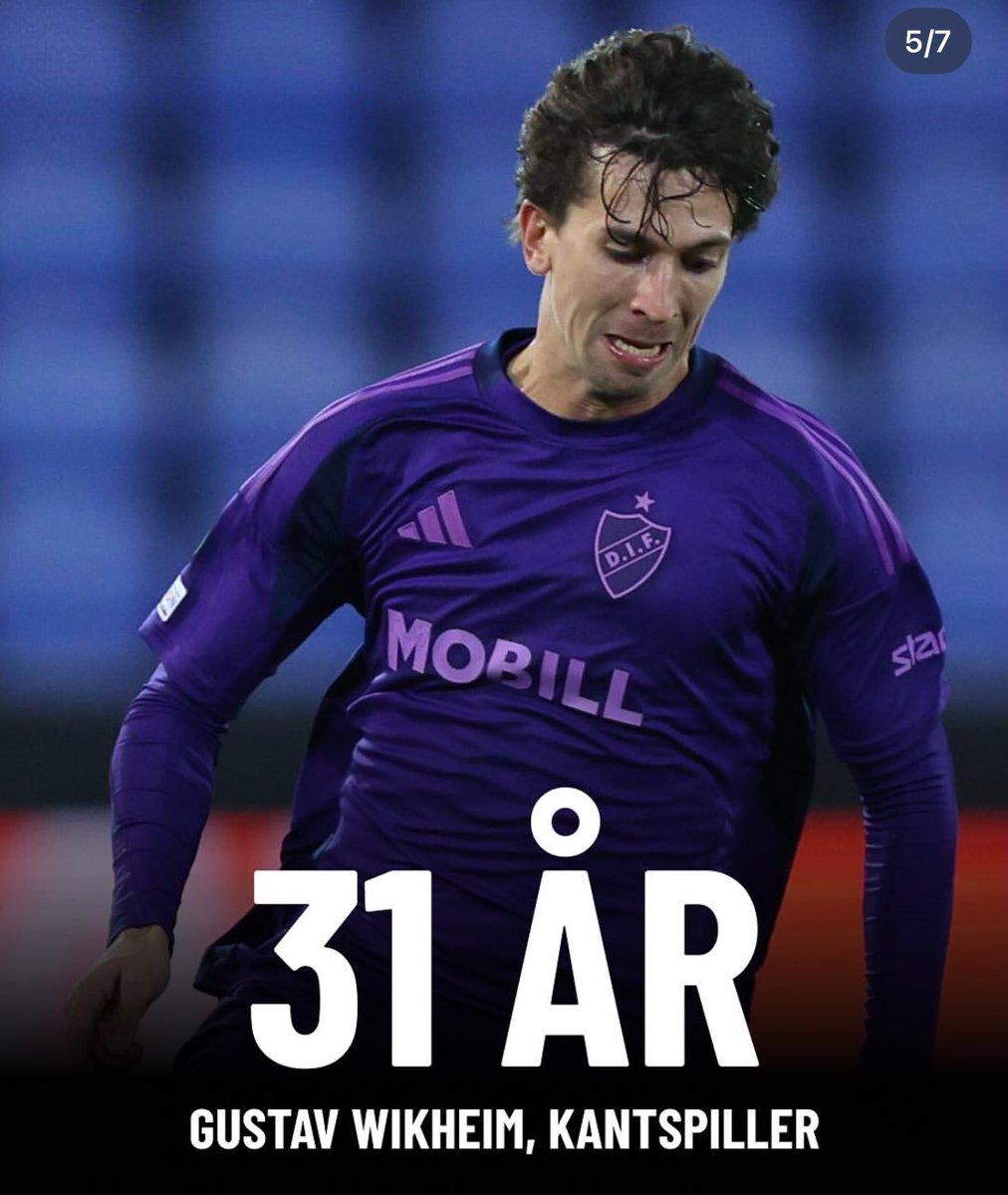 Kunne den norske Messi ikke være en mulighed til vores kant rotation? Han render rundt uden kontrakt og tænker da ikke han er blevet for gammel til at være en trup spiller hos os. 
#sortepenge #midtjylland