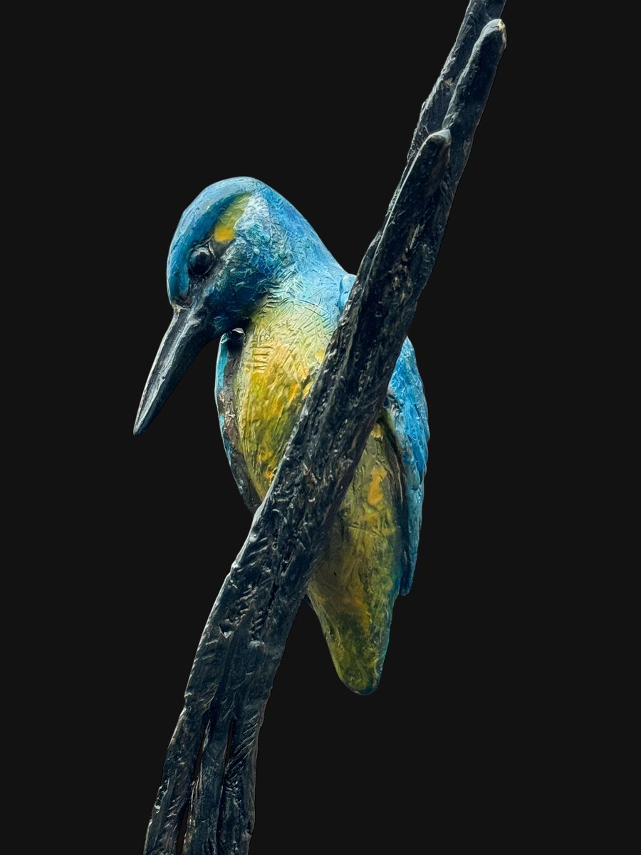 gallerycheshire's tweet photo. New In:
The Reeds Bronze Sculpture by Ian Edwards.
#ianedwards #bronzesculpture https://t.co/M3uJEJZPz6