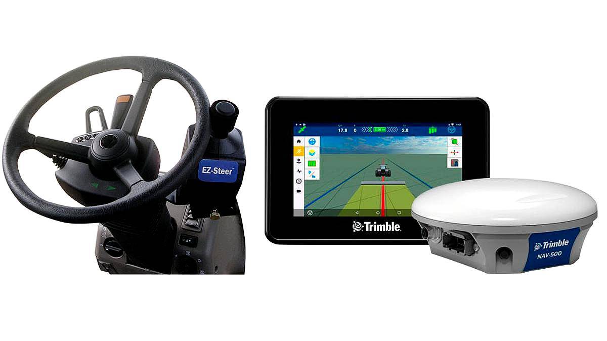 DPEPrecision's tweet image. Increase Efficiency &amp;amp; Reduce Overlap! 

Get the @ptx_trimble GFX350/XCN750 with Nav500 for just $3000.             Add an Ez-Steer and save $500!

Perfect for Tillage, Broadcast Spreading, Spraying, &amp;amp; Seeding.
Act now – While quantities last!
#OntAg #PrecisionAg