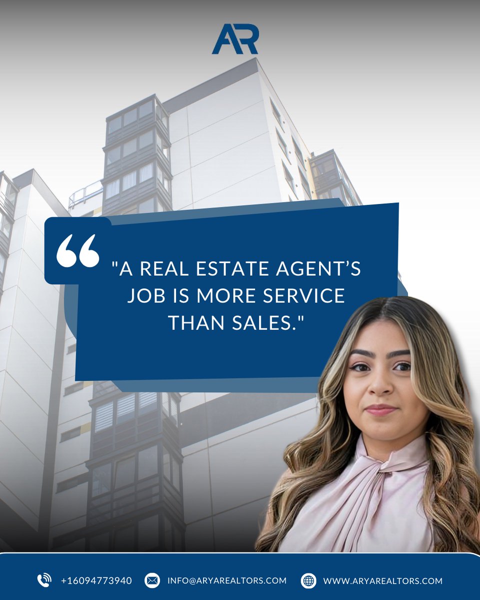 Arya Realtors tweet media