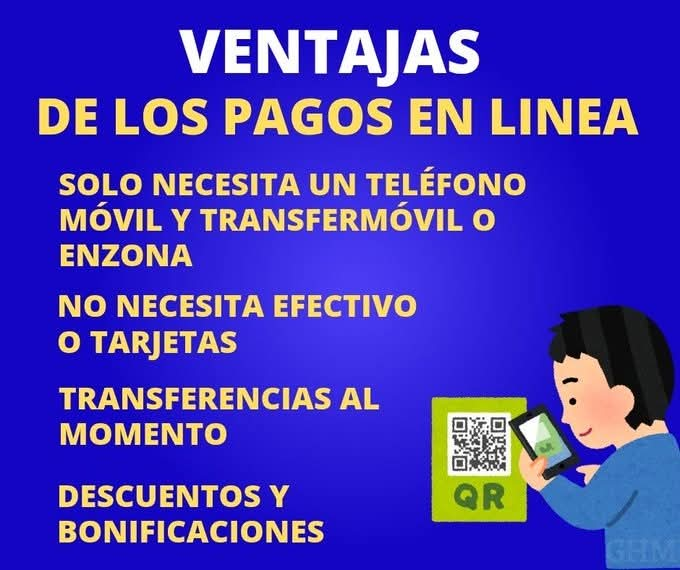dayma8809's tweet photo. #EtecsaConCuba
@comunicacionltu
#PagosEnLinea proporcionan seguridad, comodidad, rapidez. https://t.co/jTBsysdOv9