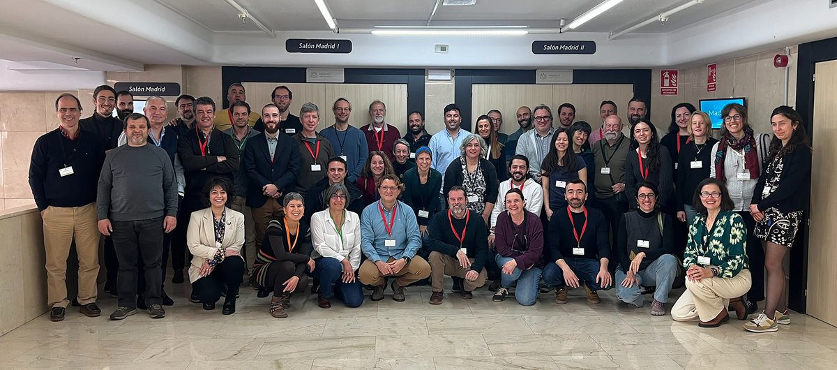 ¡¡¡ IUCN JUNTA MÁS EXPERTOS QUE DESMANES QUEDAN !!!
iucn.org/es/articulo/20…