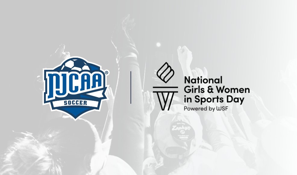 Today and every day, the #NJCAA supports more opportunities for girls and women in sports. 

#NGWSD2025
#EmpowHerTheFuture