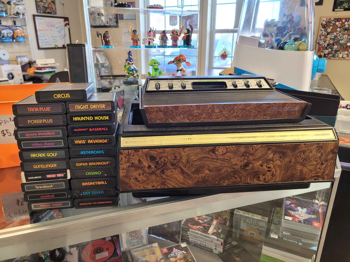 Ori's Game Corner tweet media