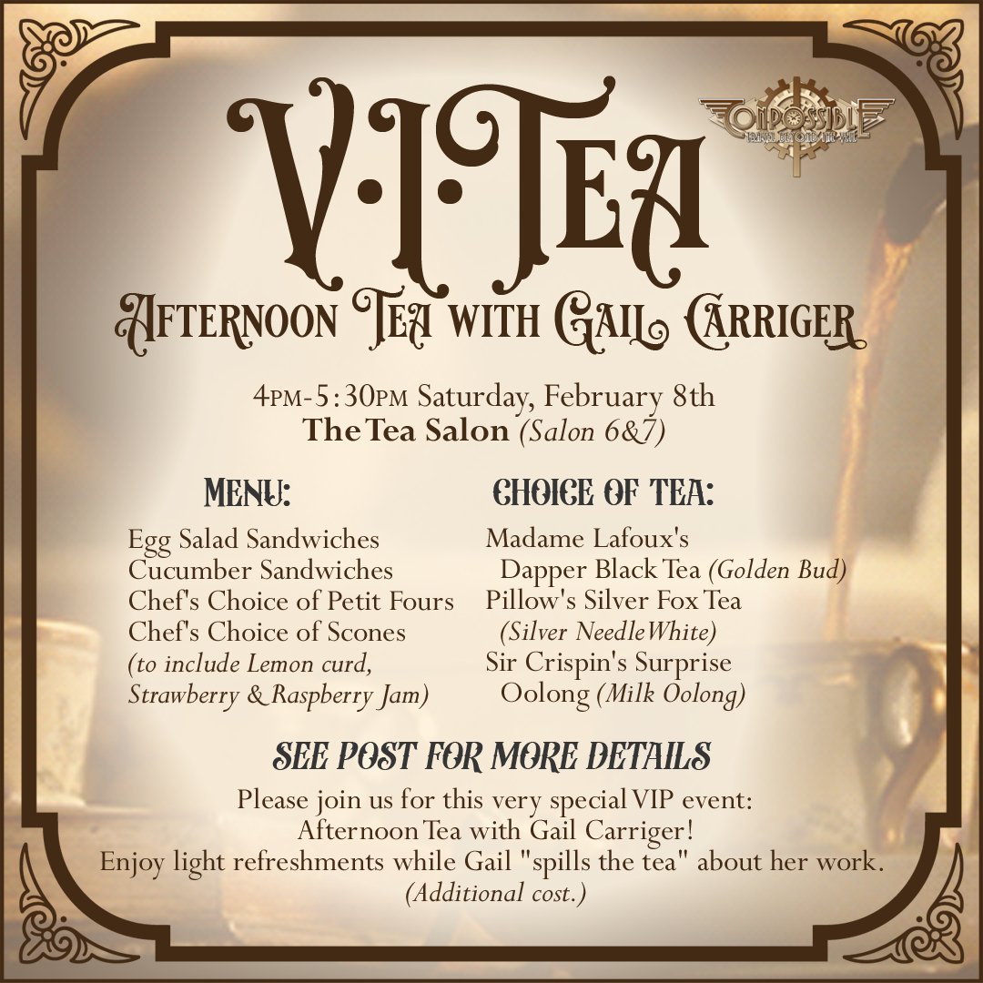 CONpossible tweet media