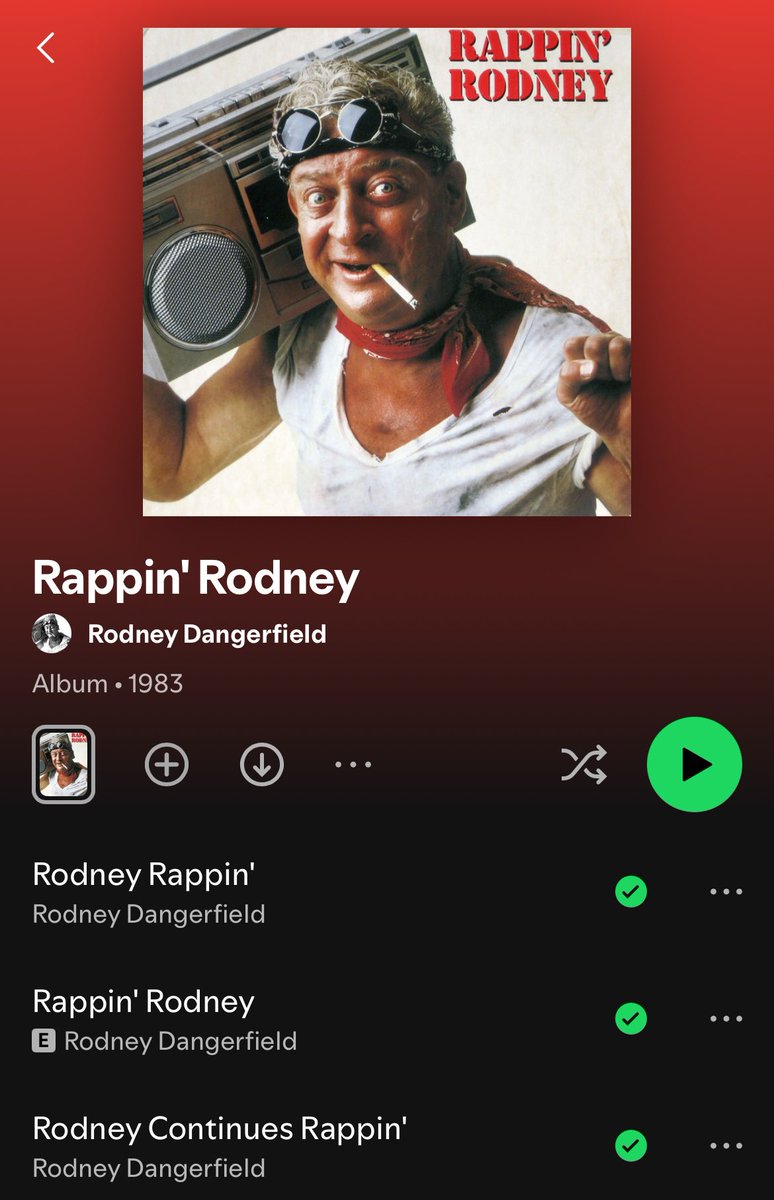 Name an album with a better three song run