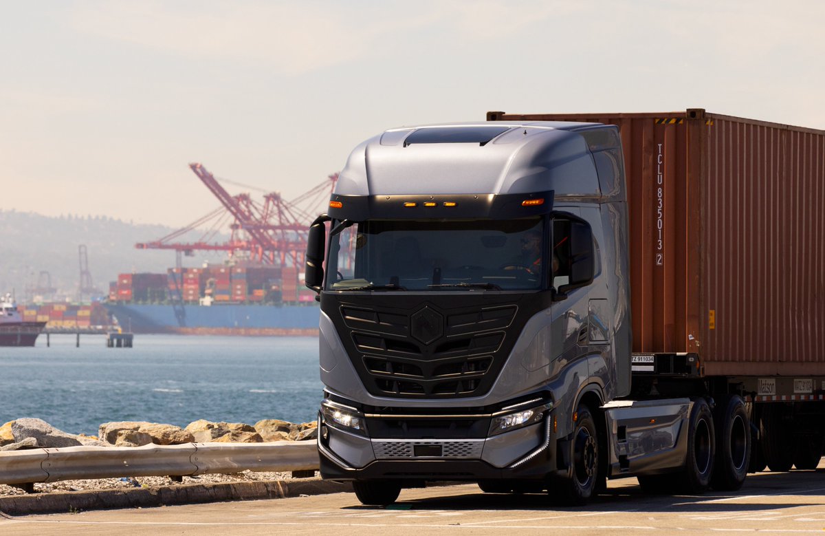 111 recalled BEVs have been returned to the market. Thanks to all the members of the Nikola team that have been working hard to get these back on the road for our end fleets. 
See the NHTSA Quarterly Report here:  static.nhtsa.gov/odi/rcl/2023/R…
