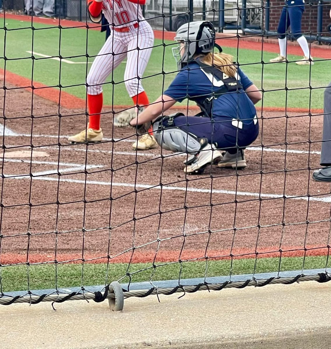 carlywoolard08's tweet photo. Another amazing UNCW Camp!!! 
The coaches and players are so amazing and I’ve never had a bad experience. Thank you so much!! @UNCWsoftball https://t.co/WwCEUE5ttS