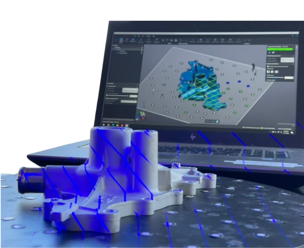 ORI3dtech's tweet image. Need top-tier 3D scanning? We have you covered! 🚀

✅ 9x Faster ⚡
✅ Full Surface Profile 📏
✅ No Contact: Zero-touch process eliminates risk of damage to delicate objects 🛑
✅ 12-Micron Precision 🎯
Upgrade your workflow today! 🔗 onlineresourcesinc.com
#3DScanning